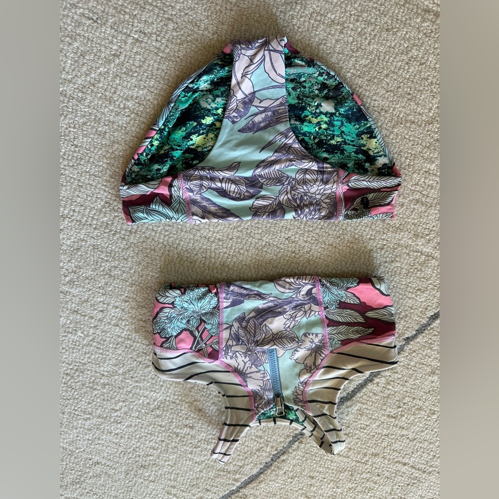Girls maaji reversible bikini